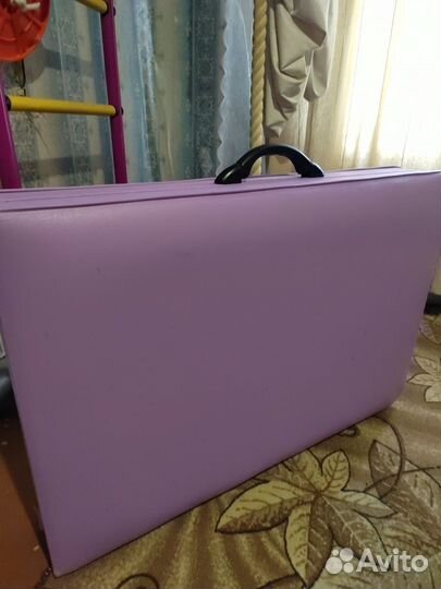 Массажный стол складной бу