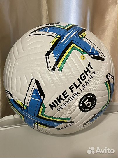 Футбольный мяч nike