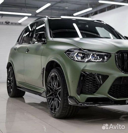 Новые колеса Bmw X5 G05,Bmw X6 G06 R21 818M стиль