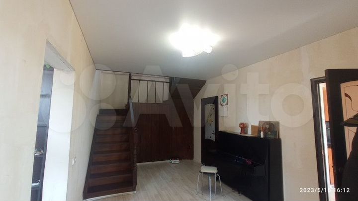 Коттедж 142,4 м² на участке 9 сот.