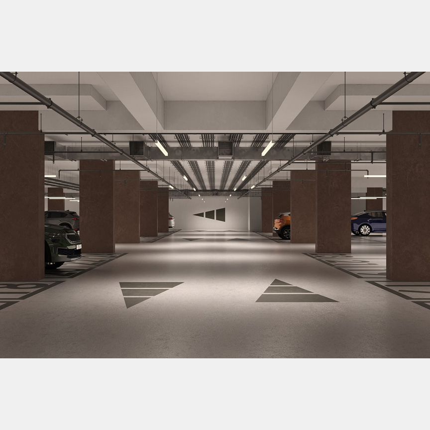 1-к. апартаменты, 38,2 м², 13/20 эт.