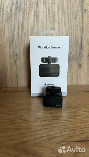 Insta 360 vibration damper