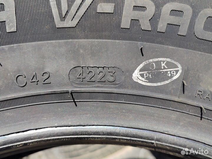 Шина усиленная 185/75R16C 185 75 R 16 C ГАЗель