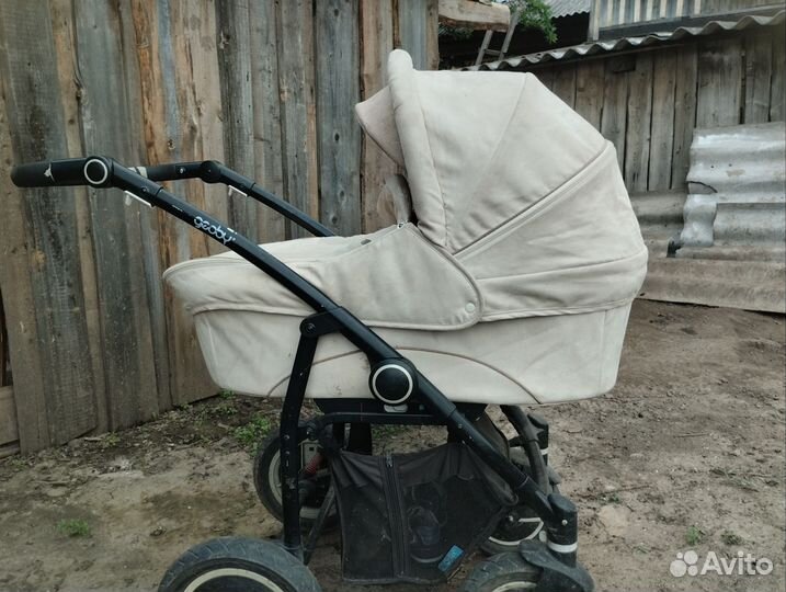 Детские коляски 2 в 1 бу