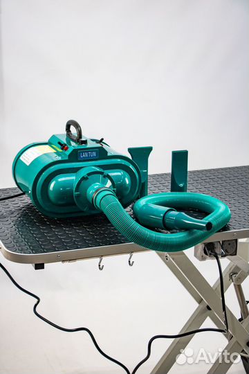 Фен компрессор для собак LAN TUN 3800ватт