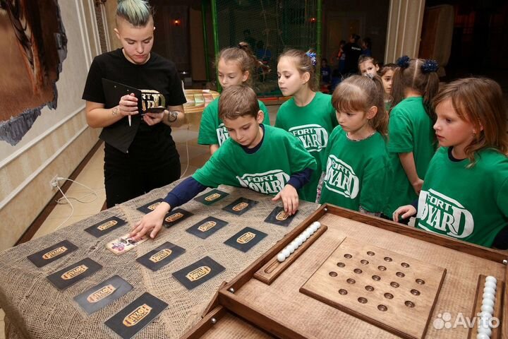 Игровые станции для Торговых центров Центров досуга Кафе