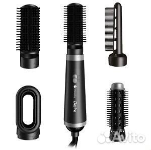 Фен-щетка Hairway Desire 4в1 900W