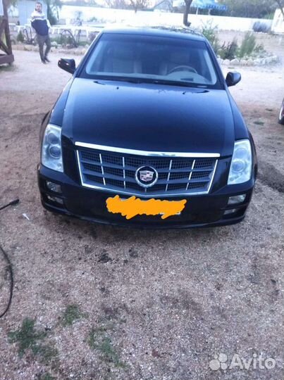 Cadillac STS 4.6 4х4 2006 Кадиллак стс в разборе