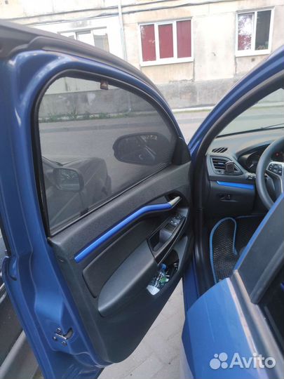 Каркасные шторки LADA vesta