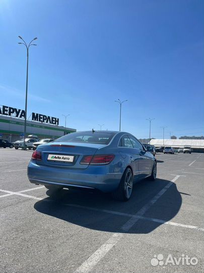 Mercedes-Benz E-класс 3.5 AT, 2014, 78 000 км