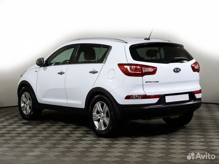 Kia Sportage 2.0 AT, 2014, 134 000 км