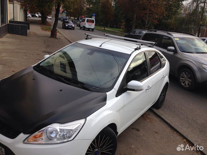 Багажник на крышу Ford Focus Аэро +