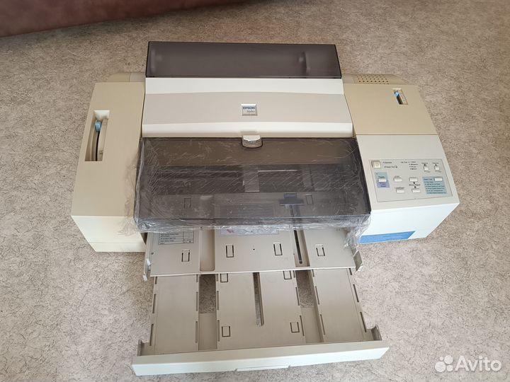 Принтер формата A2 epson Stylus Color 3000