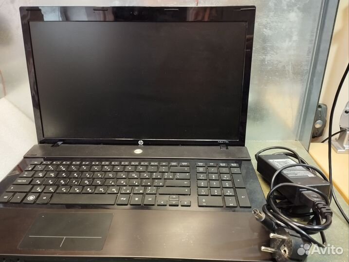 Hp probook 4720s