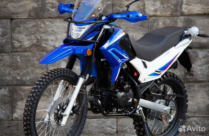 Мотоцикл Motoland XR250 Enduro