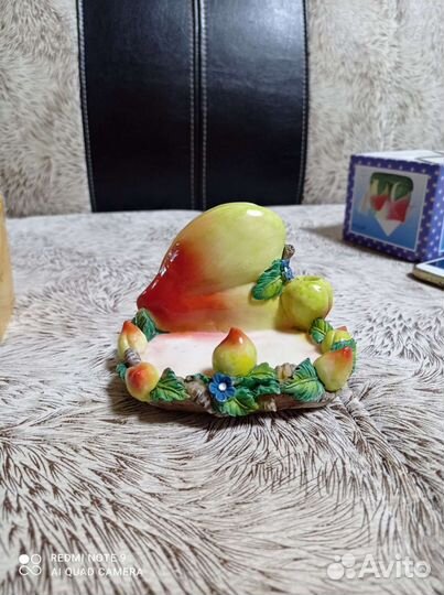 Набор для специй,солонка+перечница+салфетница