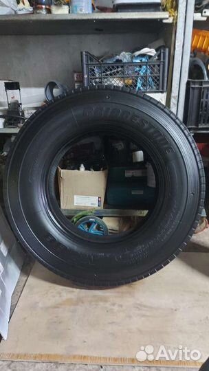 Bridgestone M788 265/70 R19 140M