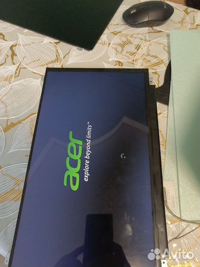 Матрица для ноутбука 15.6 acer 30 pin