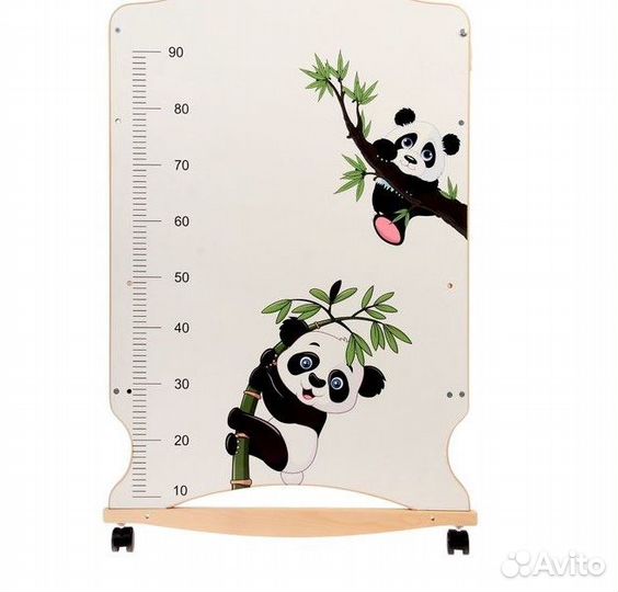 Детская кроватка новая панды