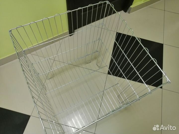 Корзина напольная