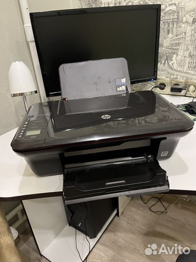 Hp Deskjet 3050