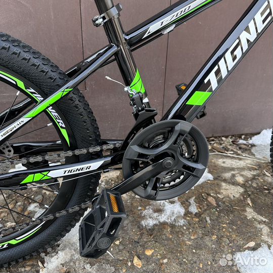 Велосипед новый детский 20 дюймов скоростной