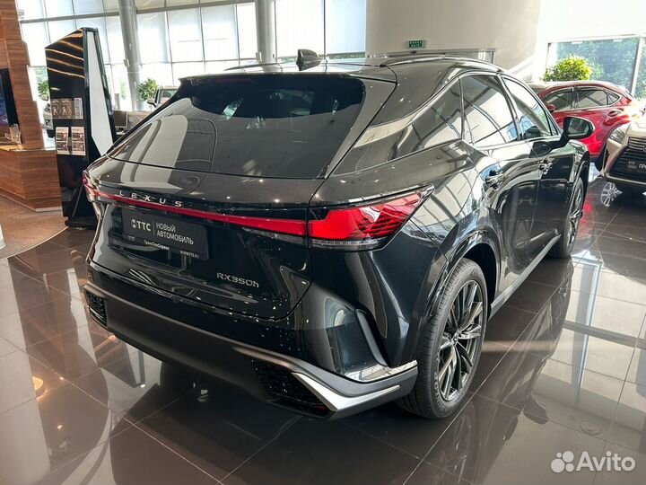 Lexus RX 2.5 CVT, 2023