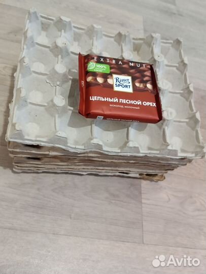 Лотки для яиц