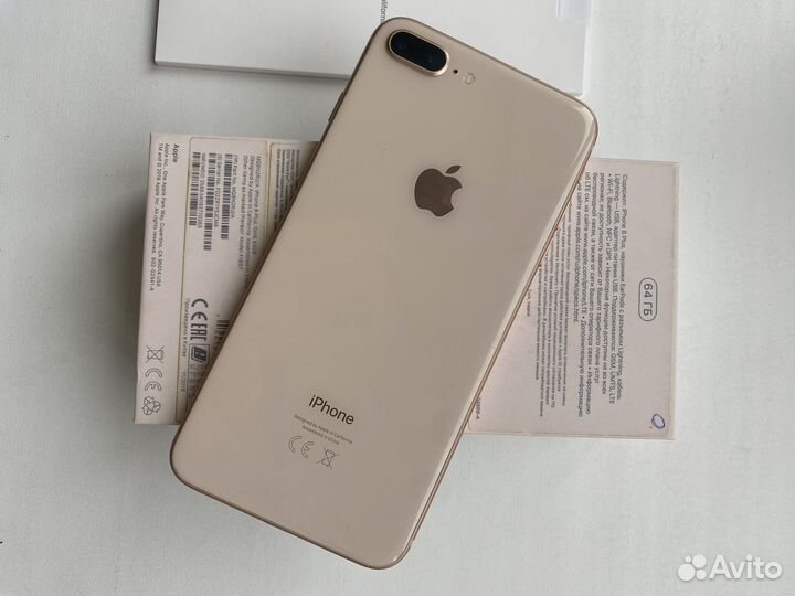 Телефон iPhone