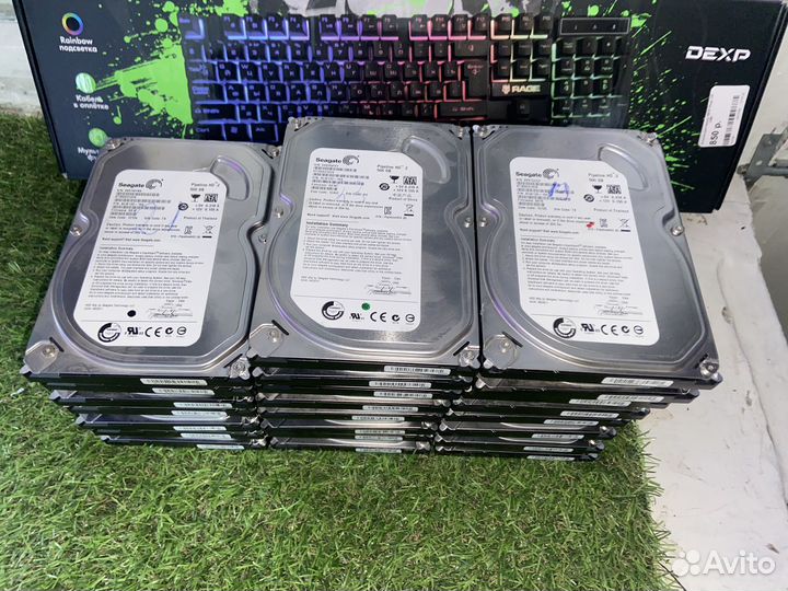 Жесткий диск 500 гб
