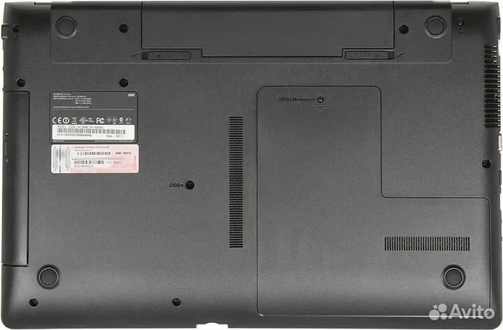 Samsung np300e7a