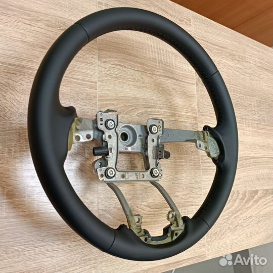 Руль новый Киа Серато 2 обмен