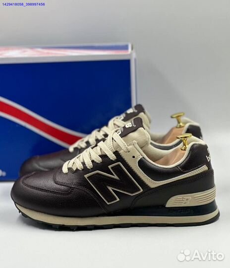 Кроссовки New Balance 574 (Арт.11535)