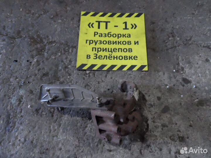 Коллектор выпускной б/у MAN TGX18.440 M 6105