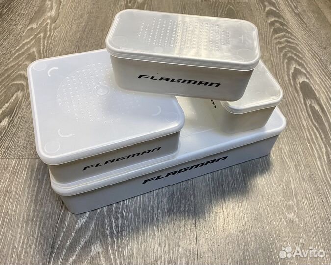Набор коробок Flagman 4шт