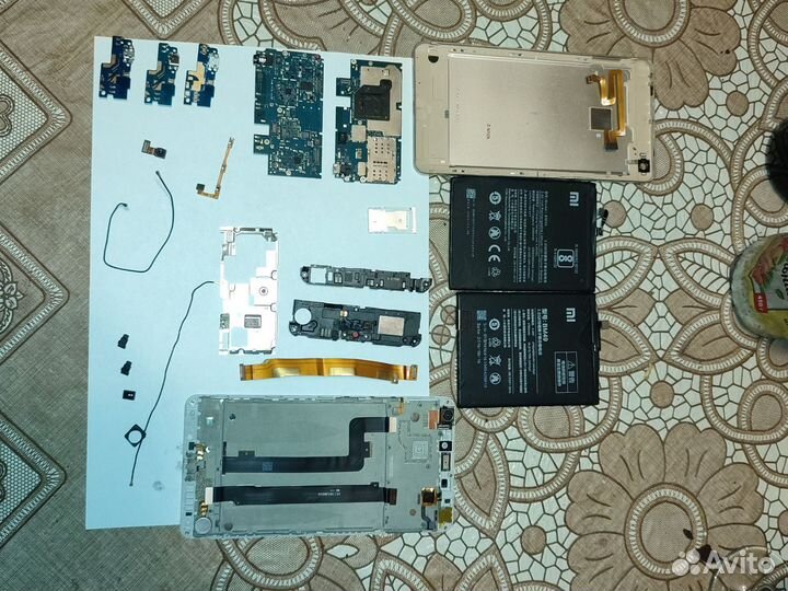 Запчасти для телефона xiaomi MI MAX