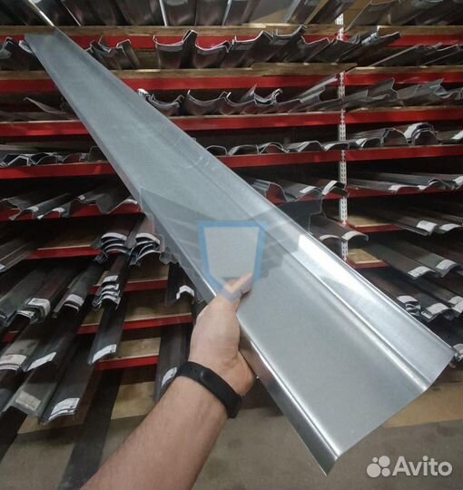 Порог Ford Taurus III, Mercury Sable 1995-1999 (1м