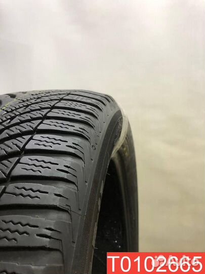 Michelin Alpin A4 225/55 R17 97H