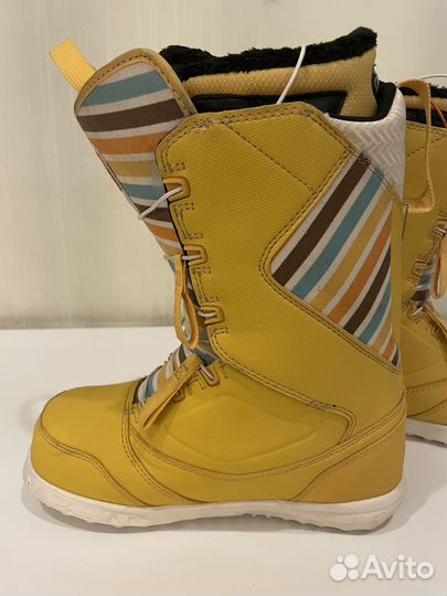 Сноубордические ботинки женские 37 Thirtytwo