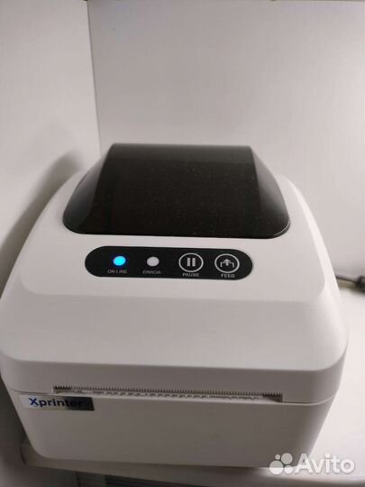 Печать на термопринтере для Озон