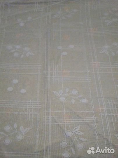 Скатерть хб винтаж СССР