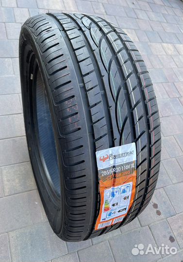 Powertrac CityRacing 285/50 R20 116V
