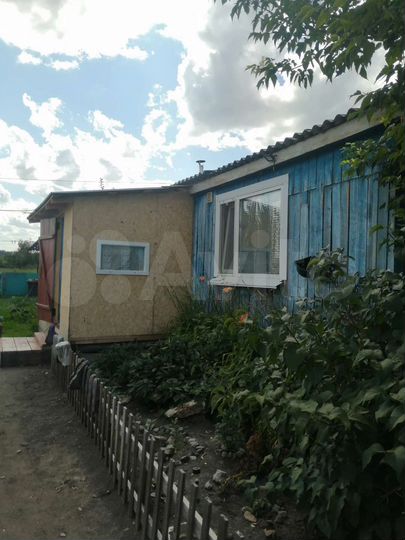 Дом 58,2 м² на участке 10 сот.