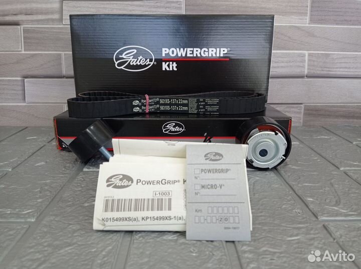 Ремень грм Приора / Калина / Веста / Гранта 1.6 16