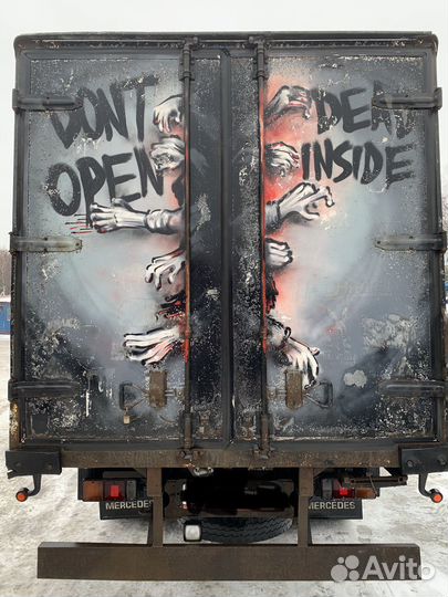 Mitsubishi Fuso Canter, 2012