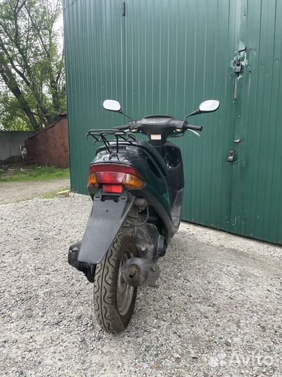 Honda Dio 28