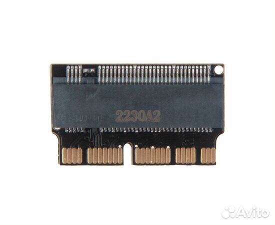 Переходник для SSD M.2
