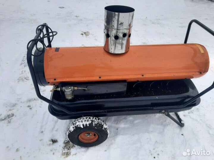 Тепловая пушка Aurora