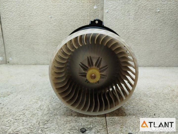 Мотор печки задний toyota estima