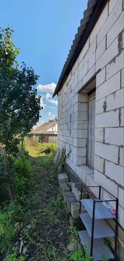 Дом 62 м² на участке 3,2 сот.